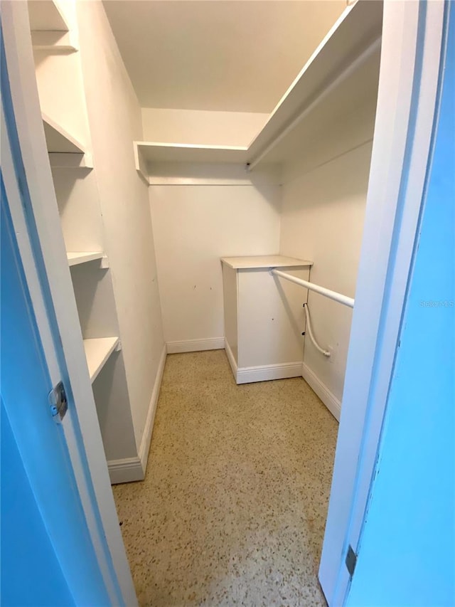 6000 2nd St E Unit 6, St Pete Beach, FL 33706 - view of spacious closet