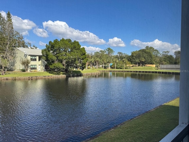 1873 Mazo Mnr Unit T2, Lutz, FL 33558 - water view