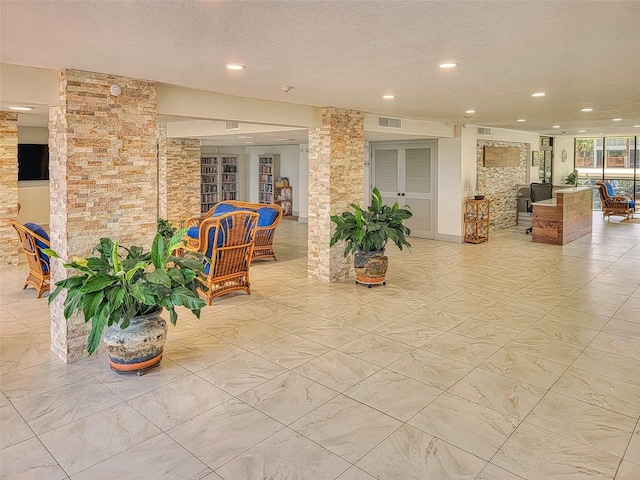 view of building lobby