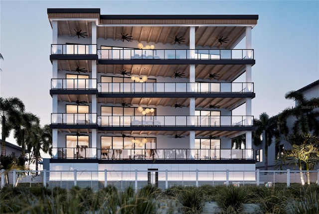 10126 Gulf Blvd Unit Ph1, Treasure Island, FL 33706 - view of building exterior