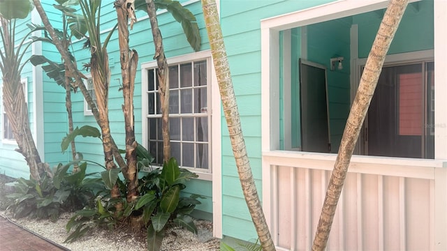 3002 W Cleveland St Unit E1, Tampa, FL 33609 - view of exterior entry