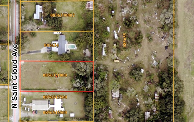 509 N Saint Cloud Ave, Valrico FL, 33594 land for sale