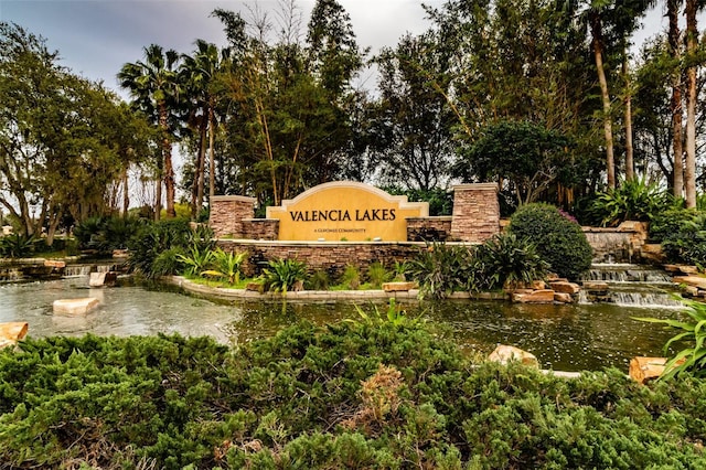 4977 Sapphire Sound Dr, Wimauma, FL 33598 - view of community / neighborhood sign