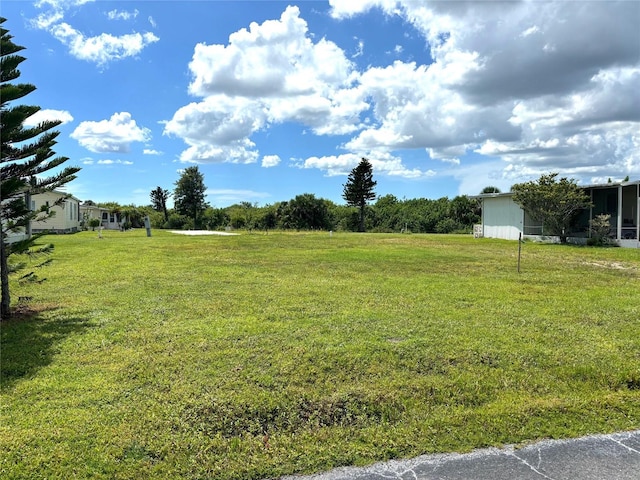 659 La Sala, North Port FL, 34287 land for sale