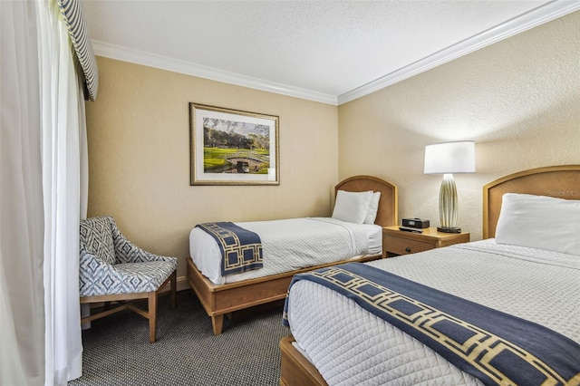 36750 US Highway 19 N Unit 04308, Palm Harbor, FL 34684 - carpeted bedroom with crown molding