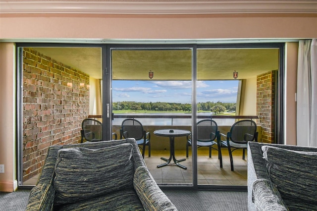 36750 US Highway 19 N Unit 04308, Palm Harbor, FL 34684 - interior space with a water view
