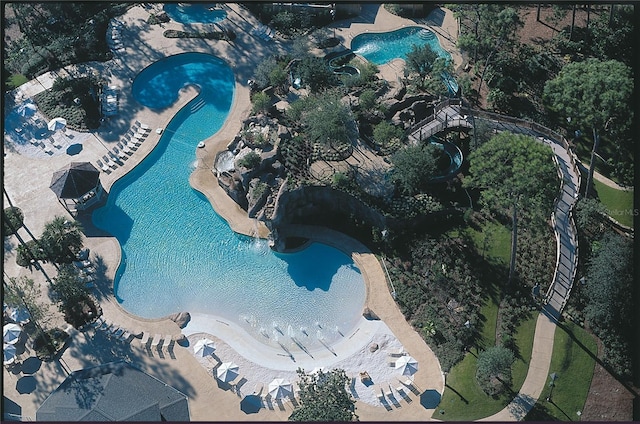 36750 US Highway 19 N Unit 04308, Palm Harbor, FL 34684 - view of swimming pool