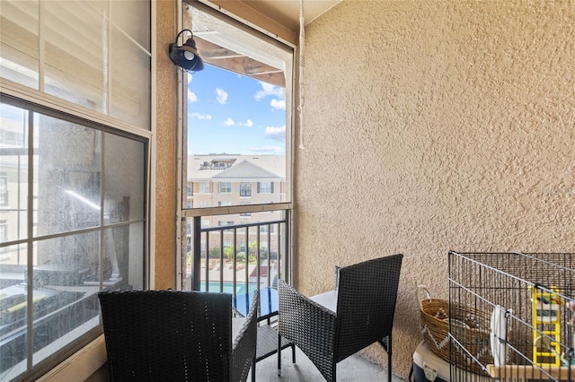 4221 W Spruce St Unit 1424, Tampa, FL 33607 - view of balcony