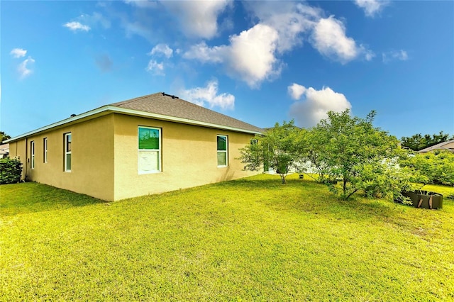 6048 Forest Ridge Ln, Winter Haven, FL 33881 - view of grassy yard