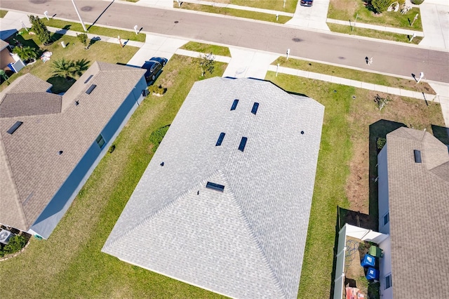 6048 Forest Ridge Ln, Winter Haven, FL 33881 - bird's eye view