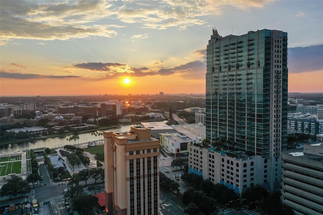 property's view of city