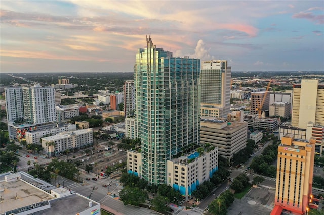 property's view of city