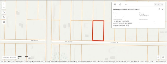 18187 NW 286th St, Okeechobee, FL 34972