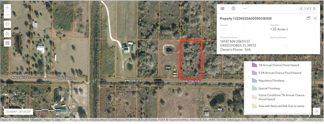 18187 NW 286th St, Okeechobee, FL 34972