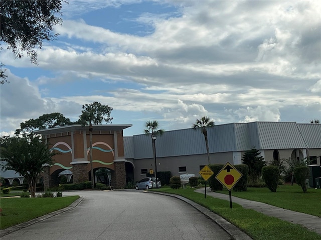 11920 Boynton Ln Unit 11920, New Port Richey, FL 34654 - view of building exterior