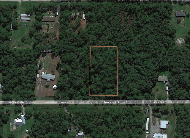 2251 Rosewood St, Bunnell FL, 32110 land for sale