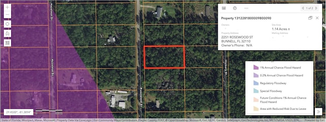 Listing photo 3 for 2251 Rosewood St, Bunnell FL 32110