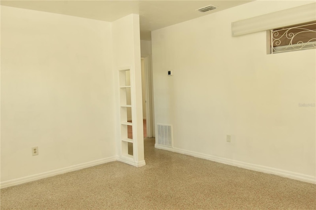 view of unfurnished room