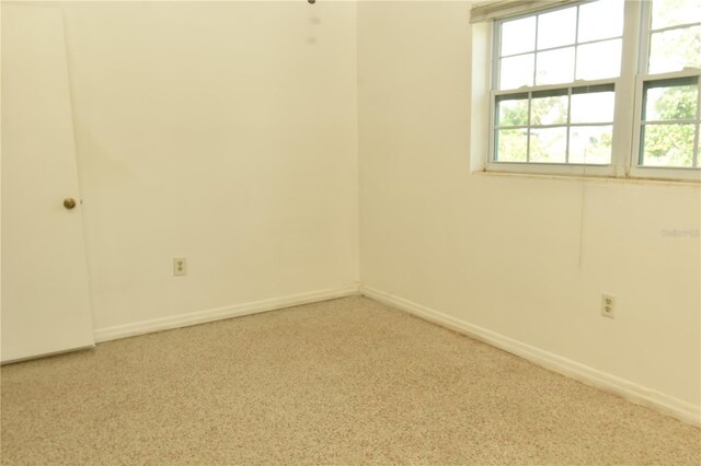 view of unfurnished room