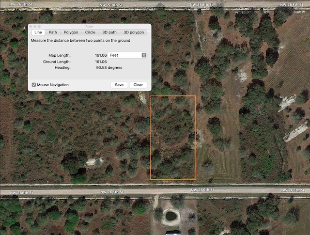 21019 NW 266th St, Okeechobee FL, 34972 land for sale