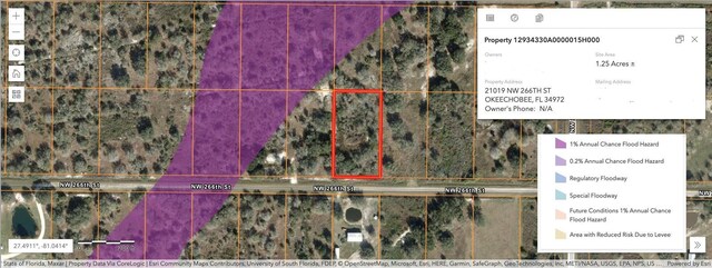 21019 NW 266th St, Okeechobee, FL 34972
