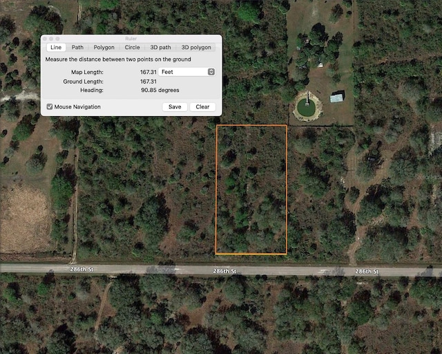 19465 NW 292nd St, Okeechobee FL, 34972 land for sale