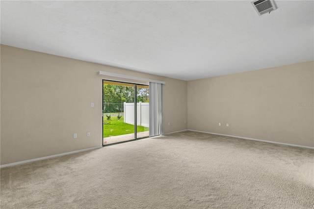 507 NW 39th Rd Unit 318, Gainesville, FL 32607 - carpeted empty room with baseboards