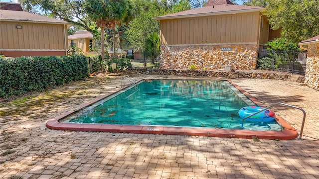 507 NW 39th Rd Unit 318, Gainesville, FL 32607 - view of community pool