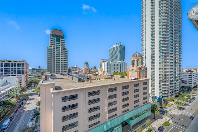 property's view of city