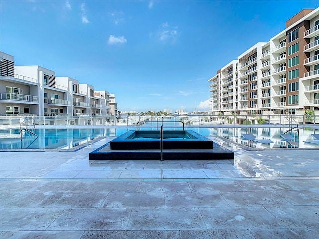 920 N Osceola Ave Unit 703, Clearwater, FL 33755 - view of community pool