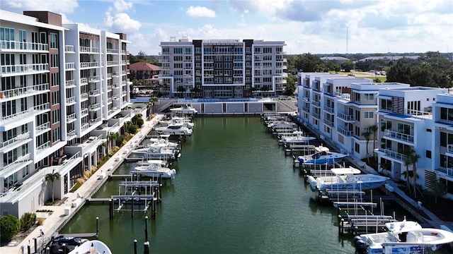 920 N Osceola Ave Unit 703, Clearwater, FL 33755 - water view