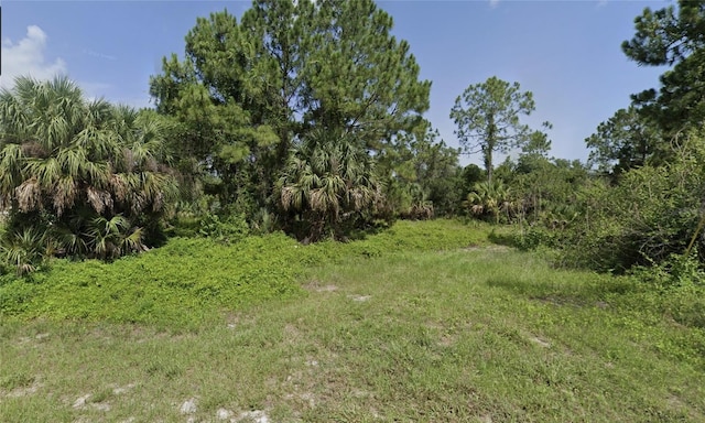 Sernice St, North Port FL, 34288 land for sale