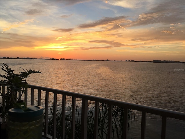 5153 Isla Key Blvd S Unit 412, Saint Petersburg, FL 33715 - property view of water
