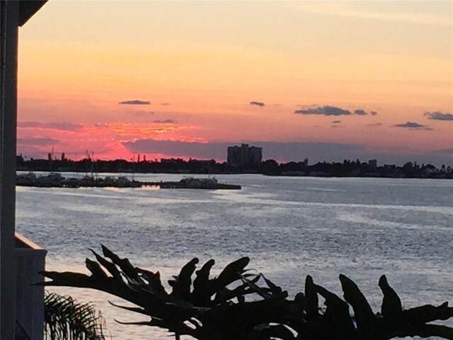 5153 Isla Key Blvd S Unit 412, Saint Petersburg, FL 33715 - property view of water