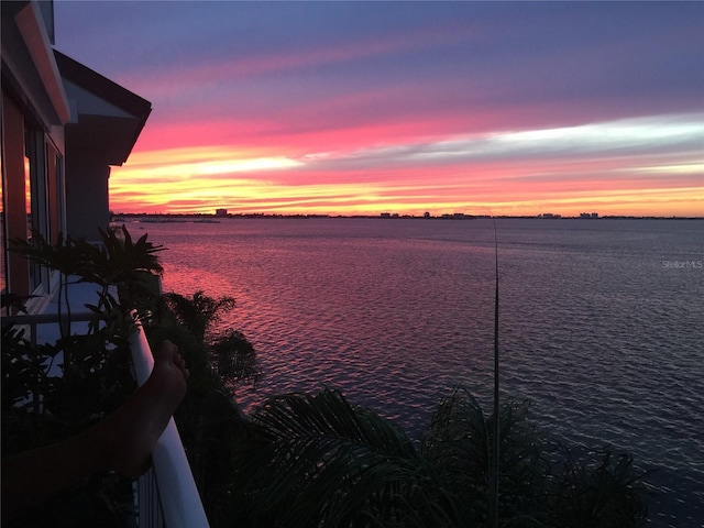 5153 Isla Key Blvd S Unit 412, Saint Petersburg, FL 33715 - property view of water