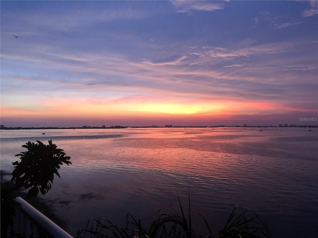 5153 Isla Key Blvd S Unit 412, Saint Petersburg, FL 33715 - view of water feature