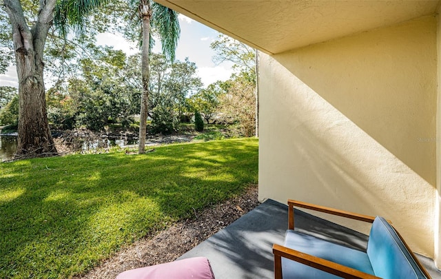 1450 Heather Ridge Blvd Unit 107, Dunedin, FL 34698 - view of grassy yard