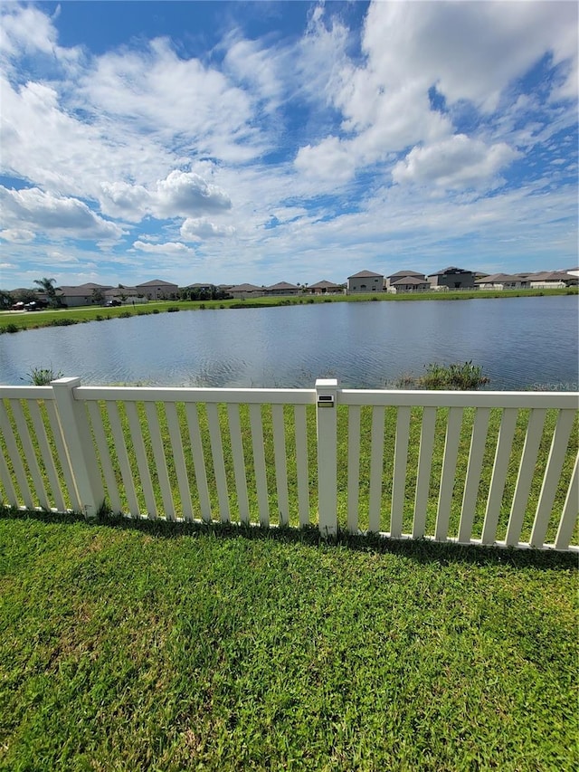 water view