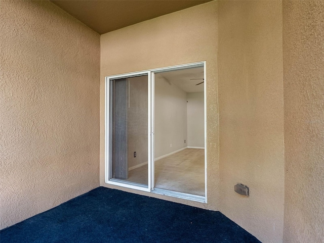 12820 Belvedere Song Way, Riverview, FL 33578 - property entrance with stucco siding