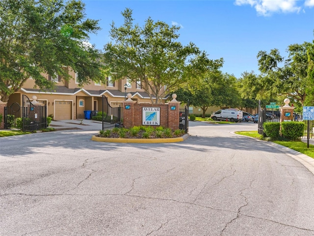 12820 Belvedere Song Way, Riverview, FL 33578 - view of asphalt road featuring curbs