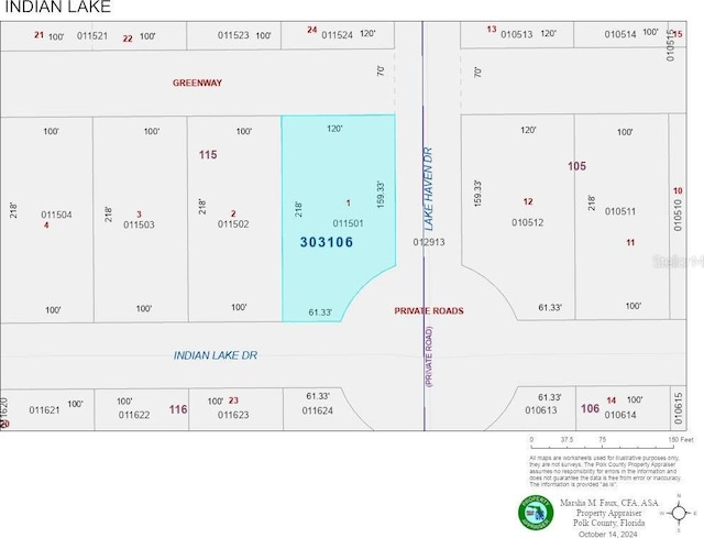 Listing photo 2 for 602 Indian Lake Dr, Indian Lake Estates FL 33855