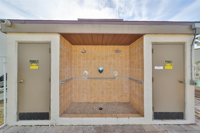 view of bathroom