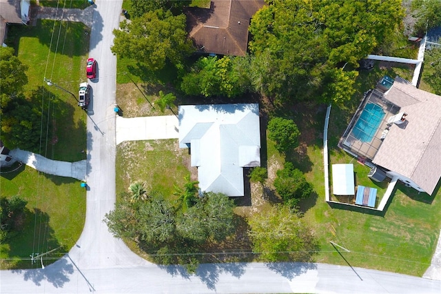 9085 Dorsey St, Spring Hill, FL 34608 - aerial view