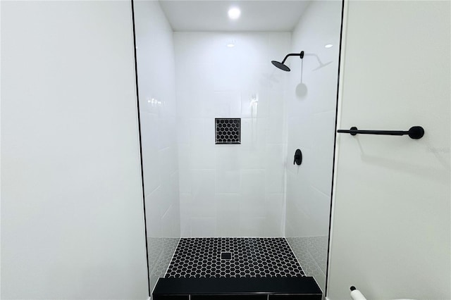 9085 Dorsey St, Spring Hill, FL 34608 - bathroom with walk in shower