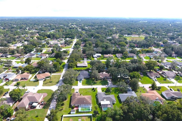 9085 Dorsey St, Spring Hill, FL 34608 - aerial view of residential area