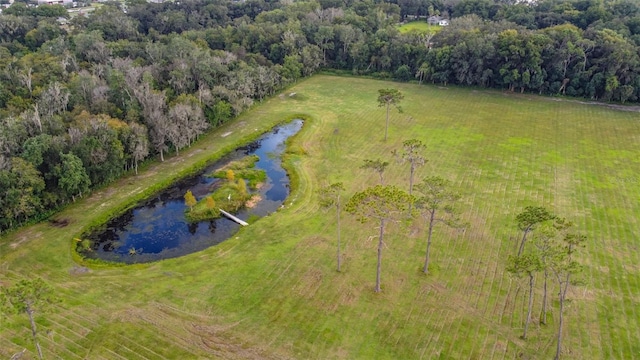 1440 Duff Rd, Lakeland, FL 33810 - drone / aerial view of a nearby body of water