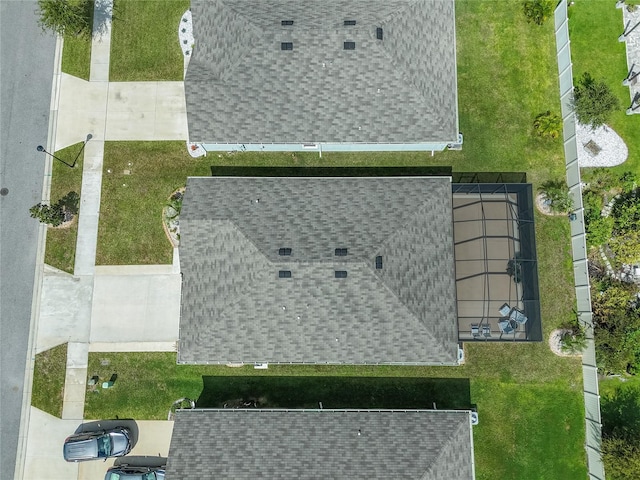 1523 Glen Grove Loop, Wesley Chapel, FL 33543 - aerial view