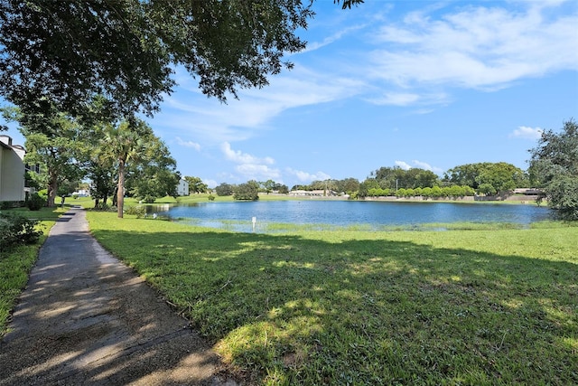 water view