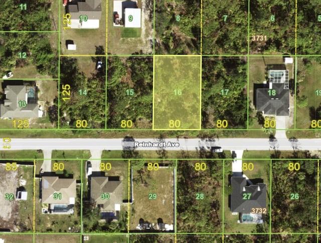 11310 Reinhardt Ave, Englewood FL, 34224 land for sale