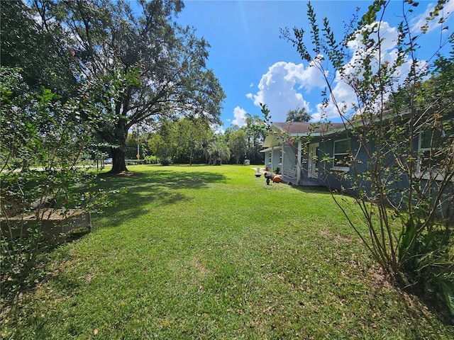 4810 N Galloway Rd, Lakeland, FL 33810 - view of green lawn